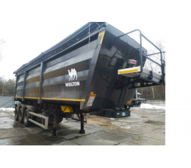 Wielton полуприцепы — находка для транспортных компаний