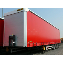 Полуприцеп шторный WIELTON mega 13.6 м