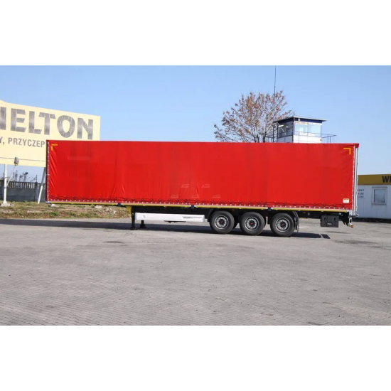 Полуприцеп шторный WIELTON 13.6 м Полуприцеп шторный WIELTON 13.6 м